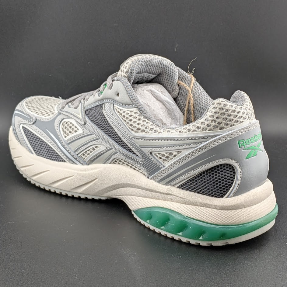Reebok Ionic Bond ~ Men's Sizes Grey/Dk Green AR30302M-SNG Reebok