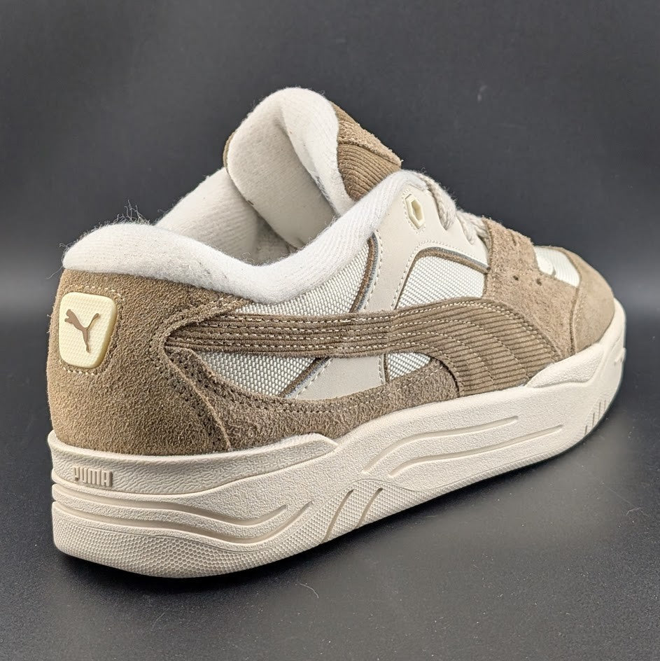 PUMA 180 Corduroy Low Chocolate Chip Corduroy Men's Size 9.5 - 394873-02 - NEW PUMA