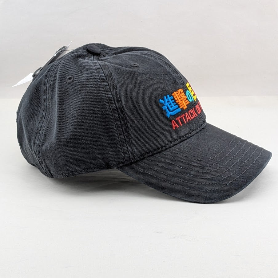 Attack on Titan HKIAOT Anime Hat Cap Adjustable Strap Back One Size Fits All HKIAOT