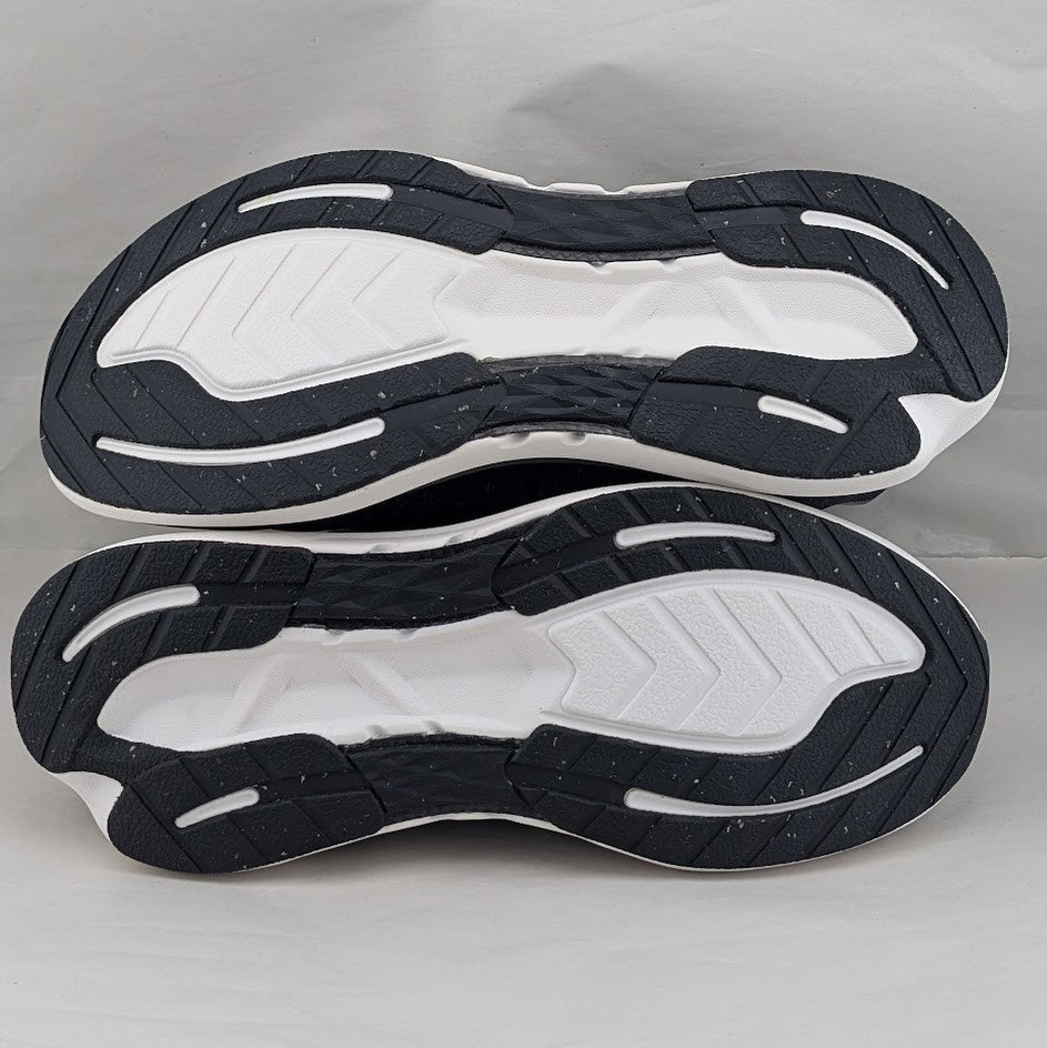 rabbit ~ Dream Chaser ~ Womens Size 9.5 Black Running Shoes Performance Knit NIB rabbit