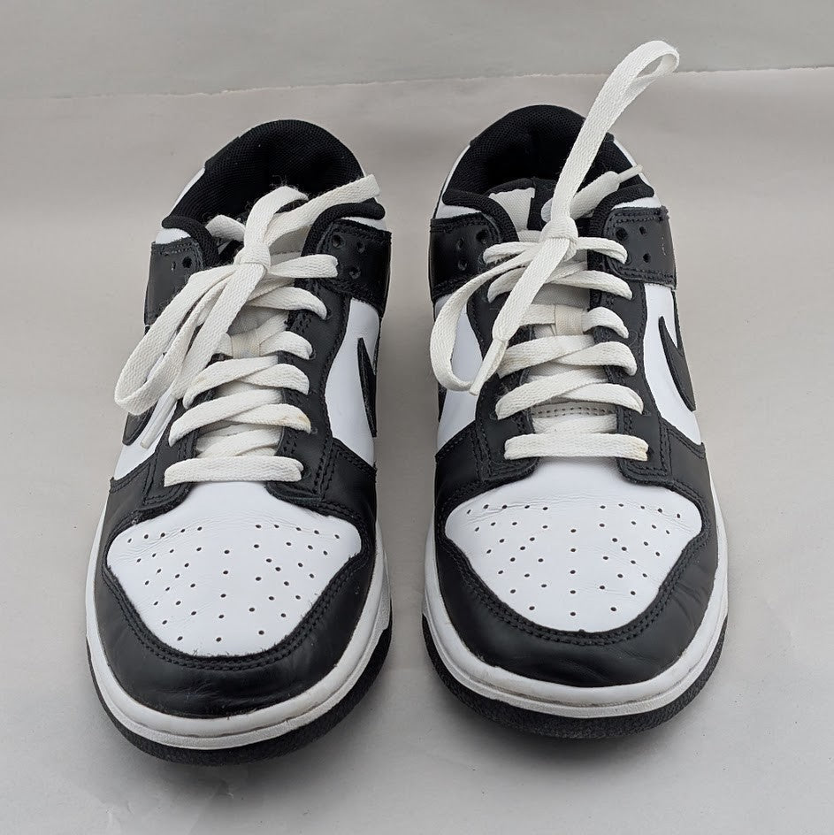 Nike Men’s 7.5/Wos 9~Dunk Low Retro Black White Panda Shoes Sneakers Nike