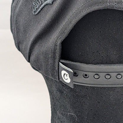 Cookies Black Snapback Hat Adjustable OneSize Bases Loaded Embroidered FREE SHIP Cookies Sf