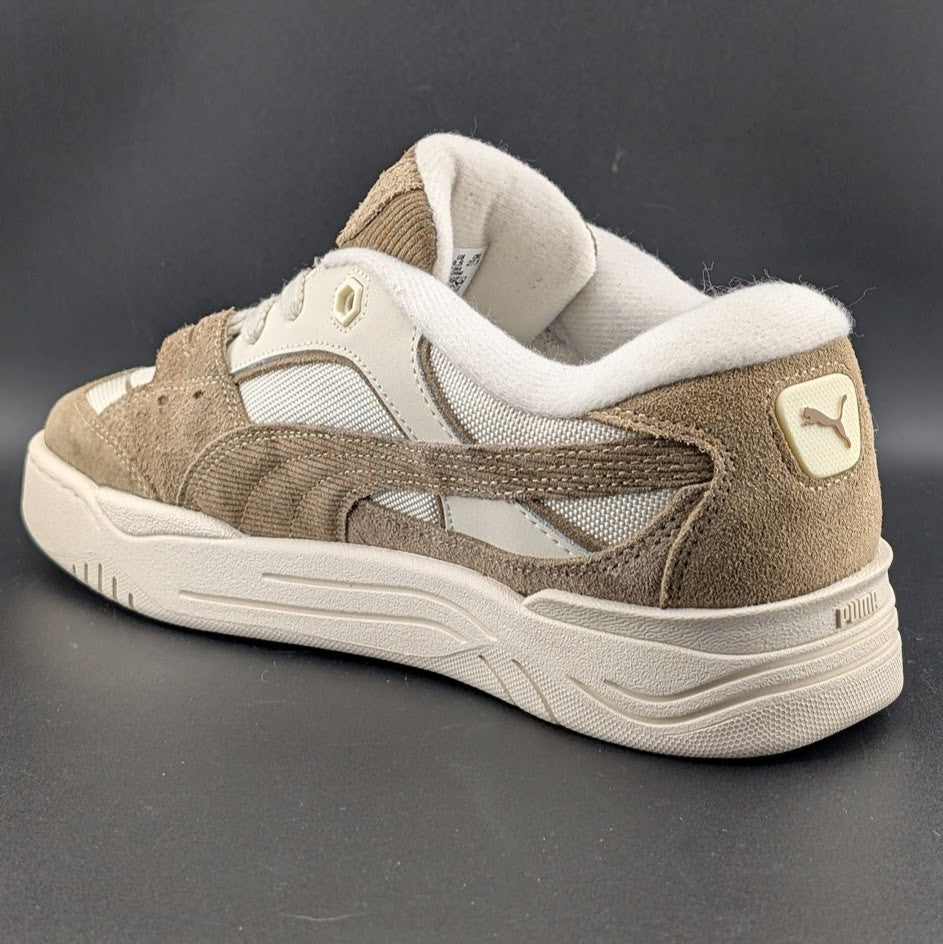 PUMA 180 Corduroy Low Chocolate Chip Corduroy Men's Size 9.5 - 394873-02 - NEW PUMA