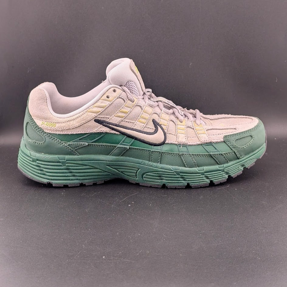 Nike Men's Size 10 ~ P-6000 Premium 'Vast Grey Fir' ~ IF0668-001 Nike