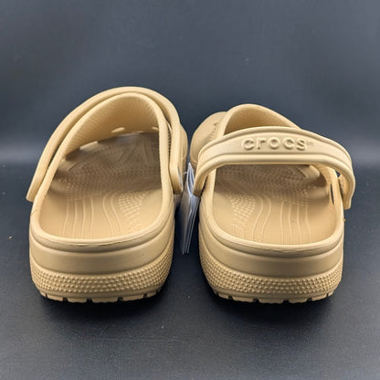 Crocs Classic Clog Wheat New 10001-209 Men's Size 13 NWOT Crocs
