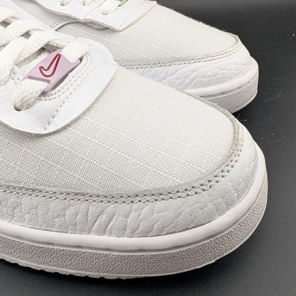 Authentic Nike Size 8.5 Court Vision Low Premium Valentines Day Womens CI7827100 Nike