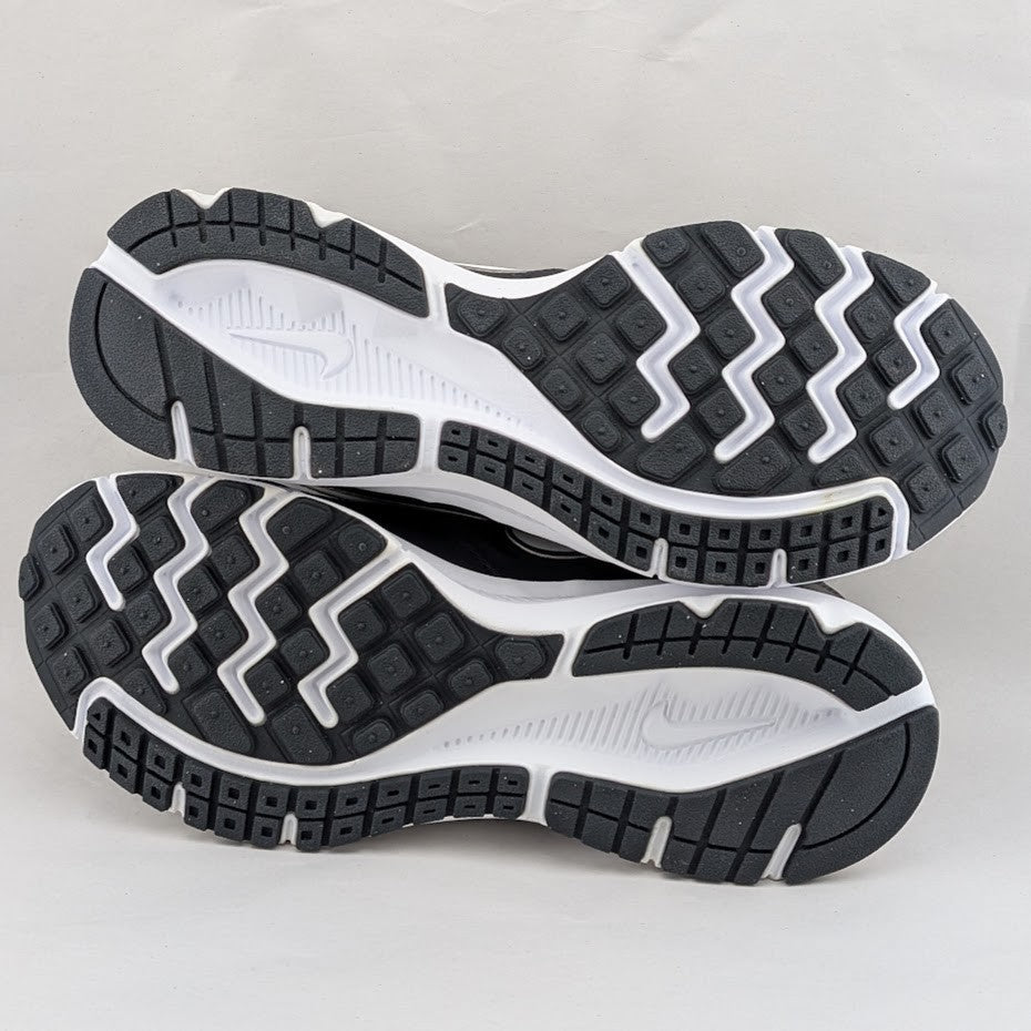Men's Size 6 Nike Downshifter 6 Running Shoes Black 684652-003 New Nike