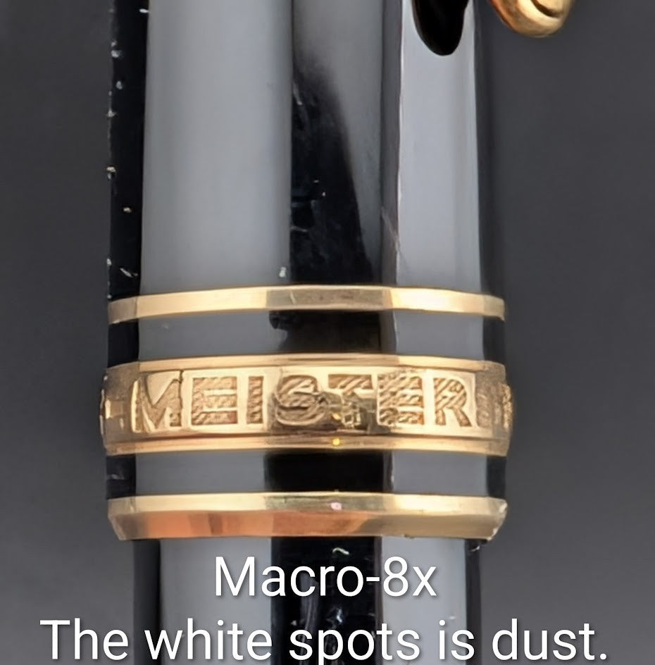 Montblanc M164 Meisterstück Gold-Coated Classique Rollerball Montblanc