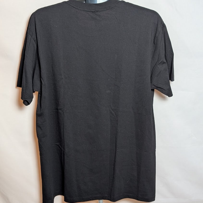 The Joker Black T-Shirt Men's Size XL* Great Year-Round Halloween Fun Unbranded