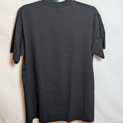 The Joker Black T-Shirt Men's Size XL* Great Year-Round Halloween Fun Unbranded