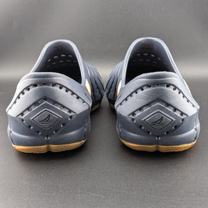 Sperry Top-Sider Womens A/O Float Boat Shoes Size 6 M Navy EVA Rubber STS87346 SPERRY