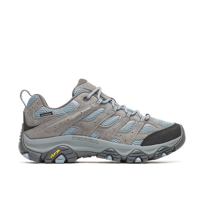 Merrell Moab 3 Low Waterproof Hiker Women's Size 9 Granite Gray J500160 Merrell
