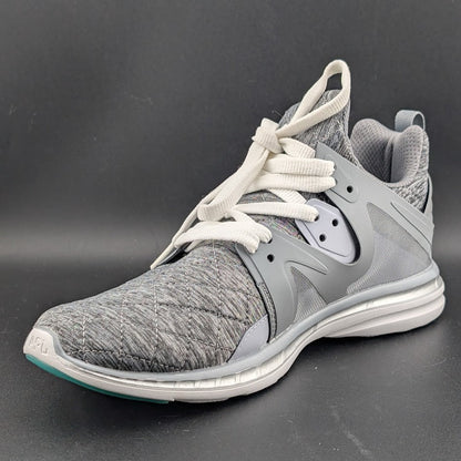 US Women’s 9 - APL Ascend~Cosmic Grey/Metallic Silver Running Shoe NIB MRP $225 APL