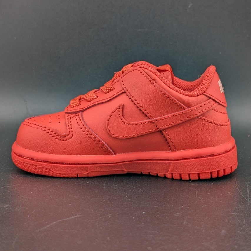 Nike Dunk Low (TDE) Track Red DH9761-601 ~ BRAND NEW w/ Original Box Nike