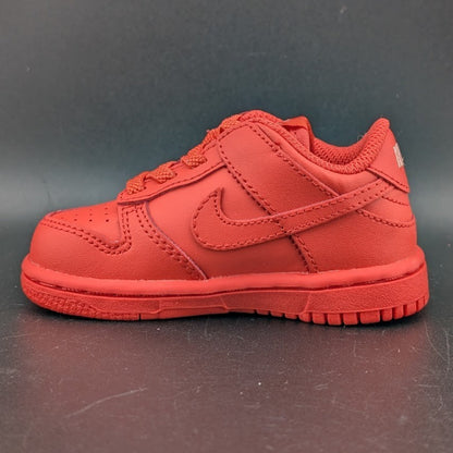 Nike Dunk Low (TDE) Track Red DH9761-601 ~ BRAND NEW w/ Original Box Nike