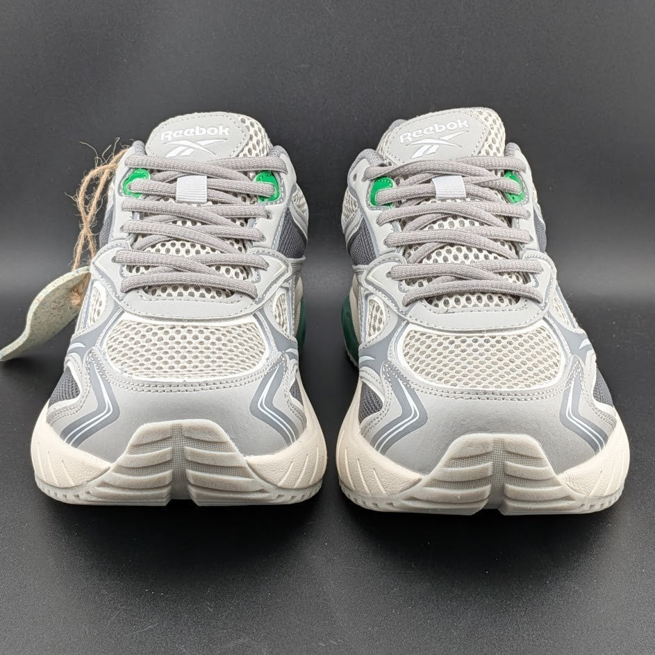 Reebok Ionic Bond ~ Men's Sizes Grey/Dk Green AR30302M-SNG Reebok
