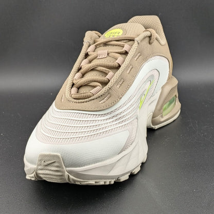 Nike Air Max Fire Shoes Sneakers Light Bone Khaki Volt Mens Sizes 8 & 8.5 IF2621 Nike