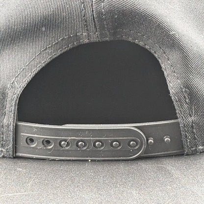 Ripple Junction Naruto Shippuden Mens Snapback Hat - Metal Band Hidden Leaf Logo Ripple Junction