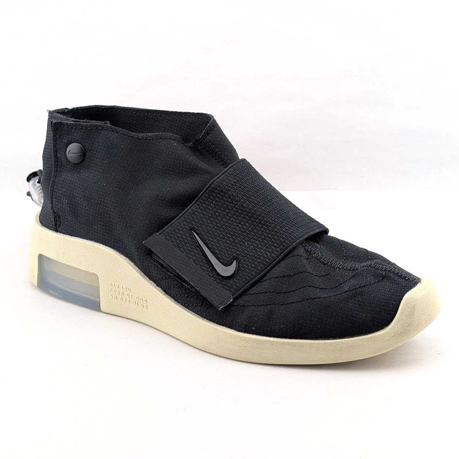 Nike Fear Of God Moc Black Men’s Size 5 Women's 6.5 Nike
