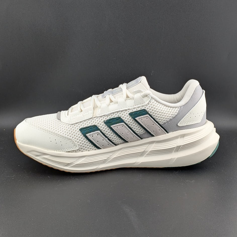 adidas Astrastar Lace Up Men's White Sneakers Casual Mesh Jog Shoes JQ6076 NIB adidas