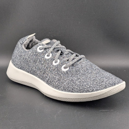 NEW Allbirds Women’s Size 9 Washable Merino Wool Runners Gray Allbirds