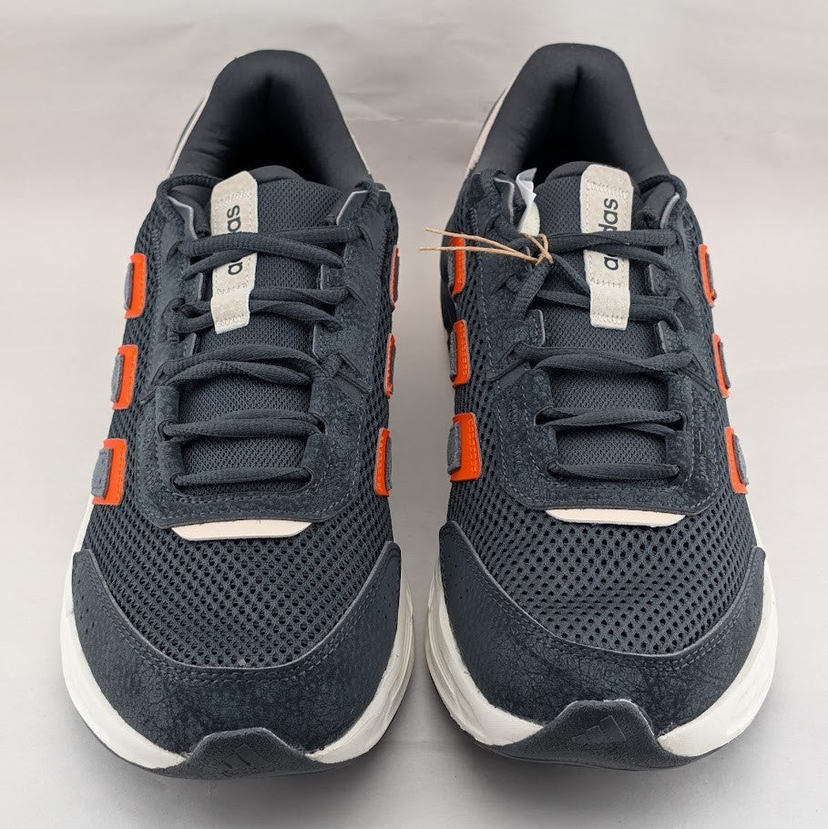 Adidas Men's Size 9 Astrastar Carbon Impact Orange Shoes JQ6077 adidas