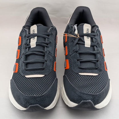 Adidas Men's Size 9 Astrastar Carbon Impact Orange Shoes JQ6077 adidas