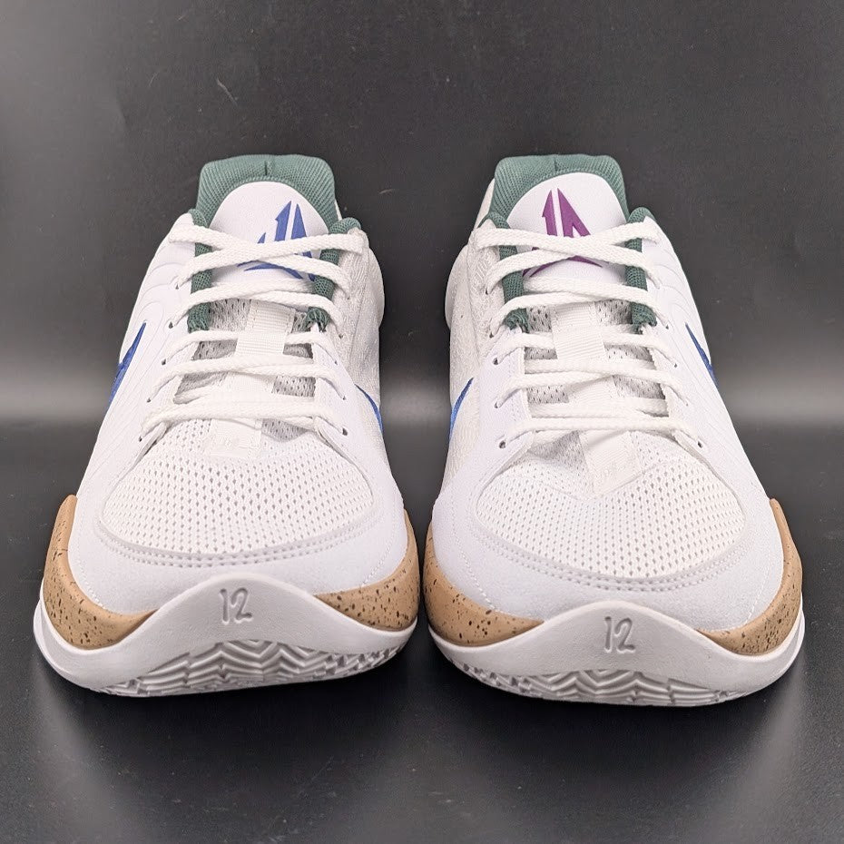 Nike Ja 2 In The Woods - FD7328-101 New - Men's Size 10 Nike