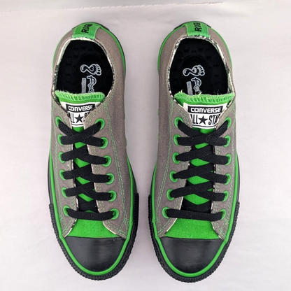 RARE Converse All Star Captain America "Rogers" Low Canvas Shoes Men's 6/Wo's 8 Converse