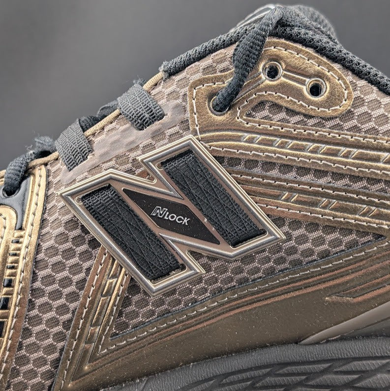 New Balance Men's Size 10 Classic Trainer 1906R Brown/Black U1906RCJ NEW in Box New Balance