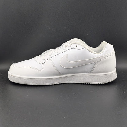 Nike Ebernon Low Triple White Sneakers Women’s Size 12 Nike