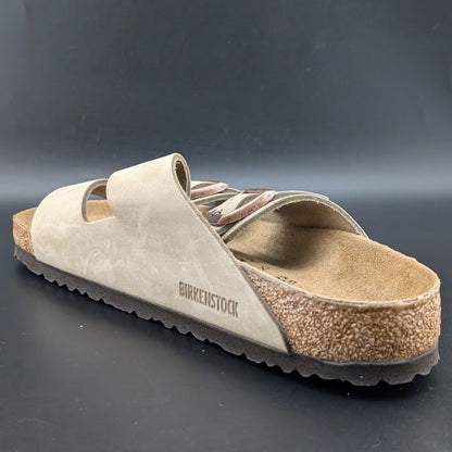 NIB Birkenstock Women's 8, 9, or 10 (EU 39, 40, or 41)  Arizona BS Tobacco Brown Birkenstock