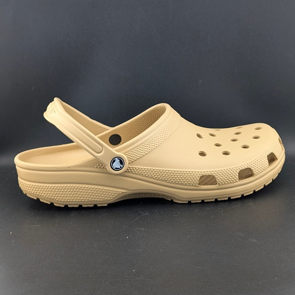 Crocs Classic Clog Wheat New 10001-209 Men's Size 13 NWOT Crocs