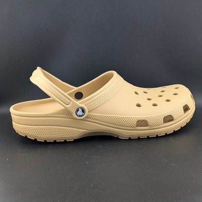 Crocs Classic Clog Wheat New 10001-209 Men's Size 13 NWOT Crocs