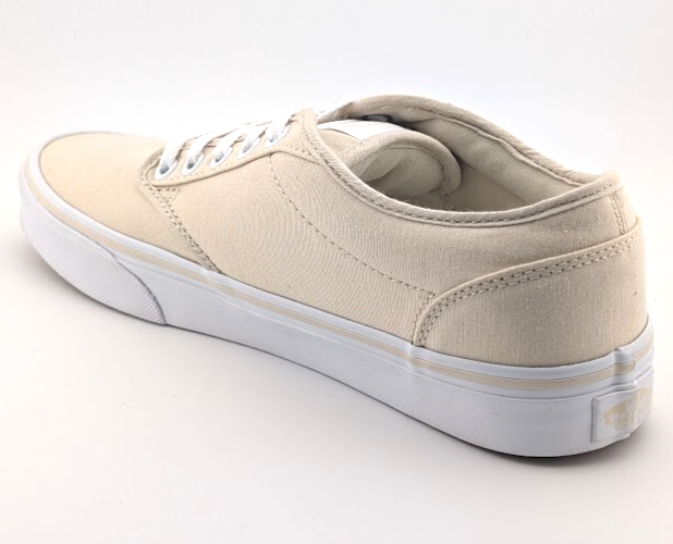 Womans VANS Atwood Sneaker |Summers Fashion Canvas Classics | Turtledove NIB VANS