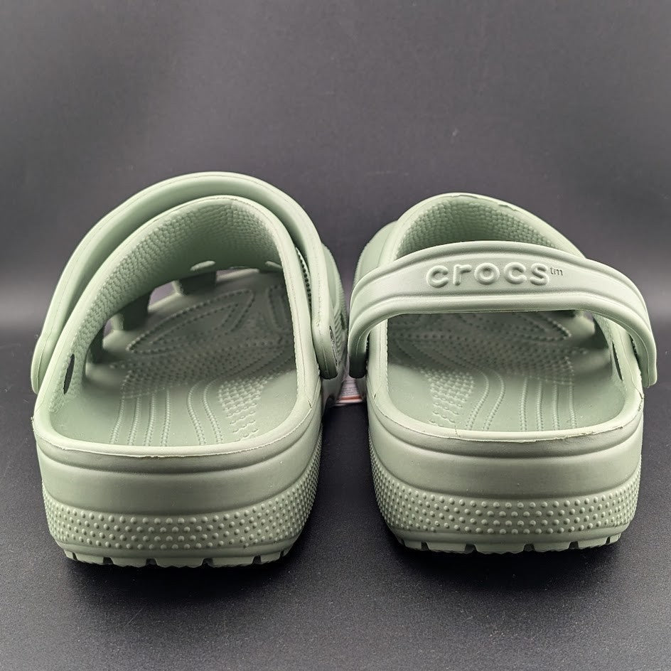 Crocs Classic Clog Grass Green New 10001 Mens Size 13 NWT Crocs