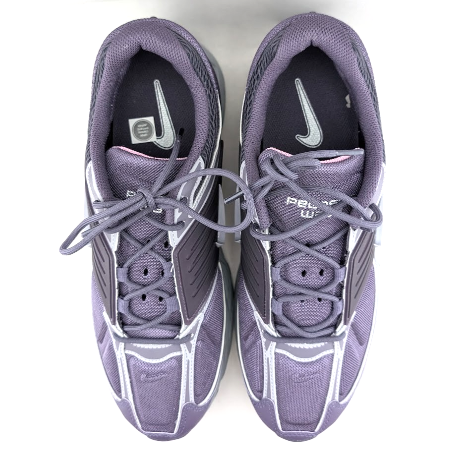 Brand New Nike Air Pegasus Wave M Size 10 Dark Raisin Cement Grey No Box SC3270 Nike