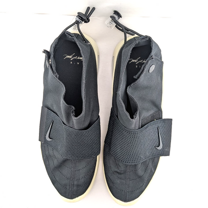 Nike Fear Of God Moc Black Men’s Size 5 Women's 6.5 Nike