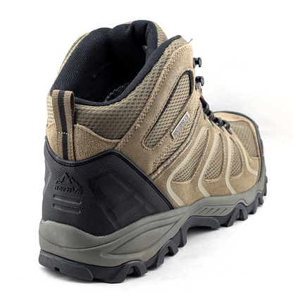 Nortiv 8 Mens Armadillo Hiking Boots US 9.5 EU 43 Brown/Black Waterproof  160448 Nortiv 8