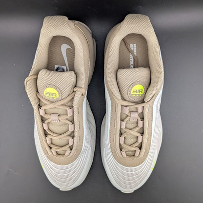Nike Air Max Fire Shoes Sneakers Light Bone Khaki Volt Mens Sizes 8 & 8.5 IF2621 Nike