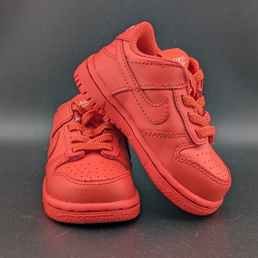 Nike Dunk Low (TDE) Track Red DH9761-601 ~ BRAND NEW w/ Original Box Nike