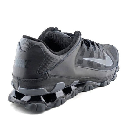 Nike REAX 8 Training Mesh Shoes Sports Casual Black Sizes 13, 14 ~ 621716-008 Nike