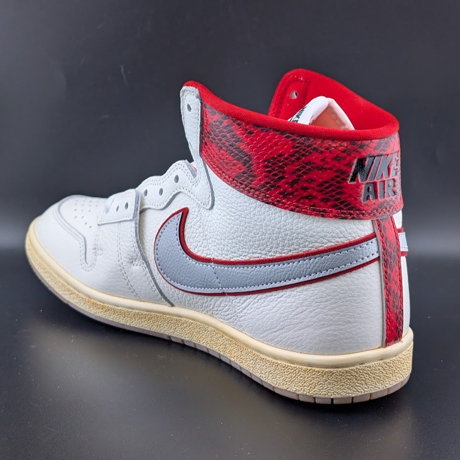 Men's Size 11.5 - Jordan Air Ship PE SP Awake Sail/Black/ University Red NWB Jordan