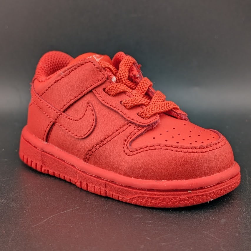 Nike Dunk Low (TDE) Track Red DH9761-601 ~ BRAND NEW w/ Original Box Nike