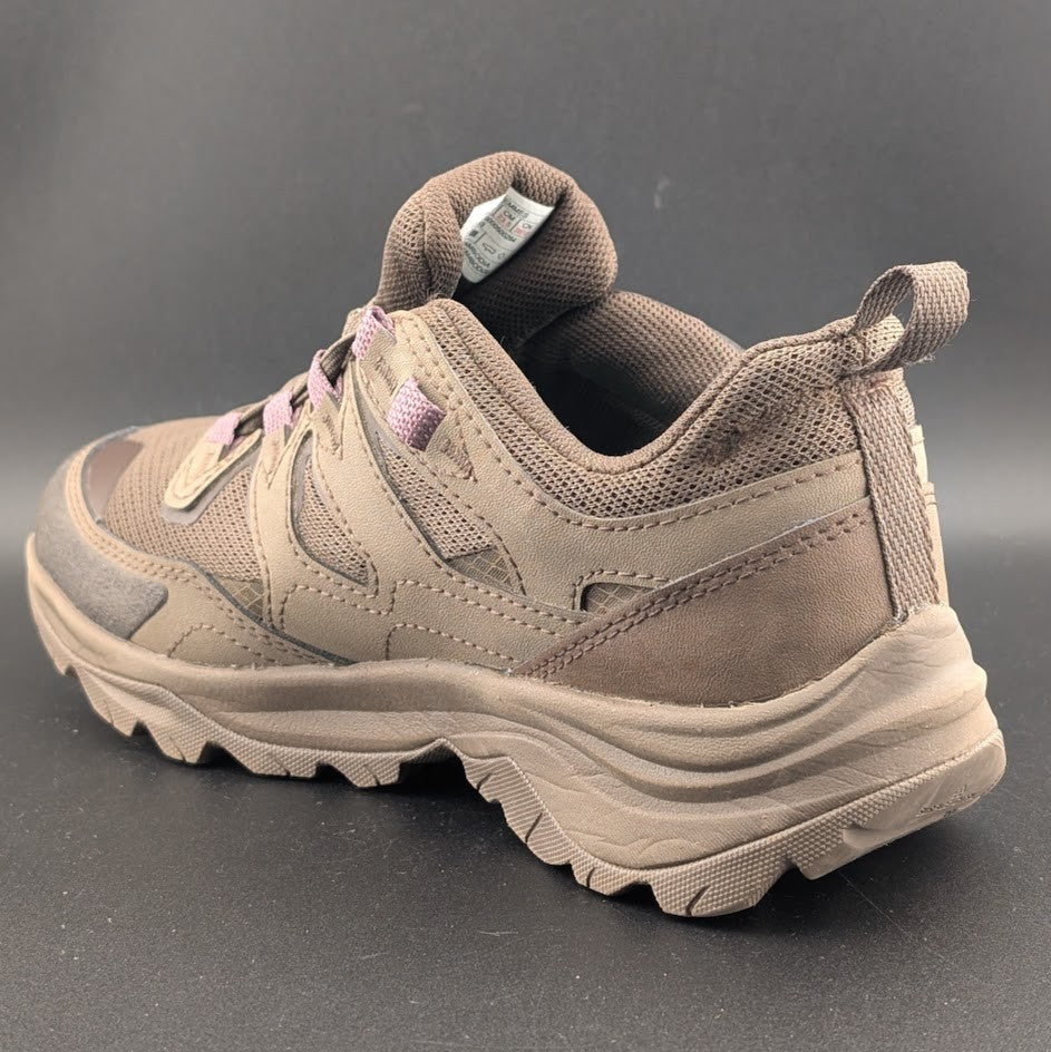 THE NORTH FACE Sz 6.5 Womens Hedgehog 3 Waterproof Hiking Boot | Ripstop Leather THE NORTH FACE