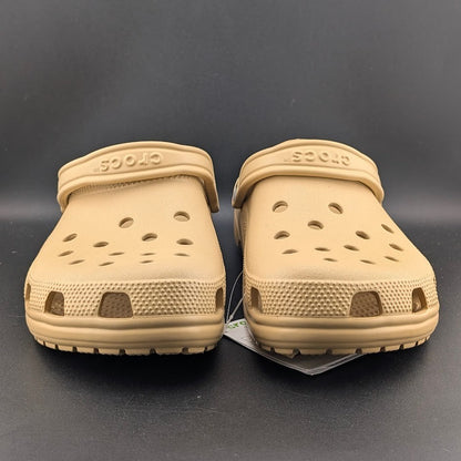 Crocs Classic Clog Wheat New 10001-209 Men's Size 13 NWOT Crocs