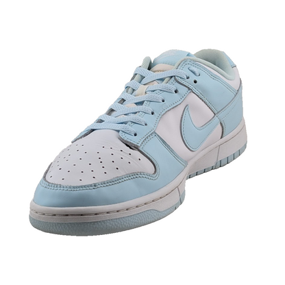 Nike Dunk Low White/Glacier Blue Men's Size 12 DV0833-104 Nike