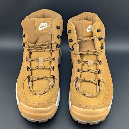 Nike City Classic Boot Women 7.5 ~ Lifestyle Shoes Sneakers New Brown White Nike