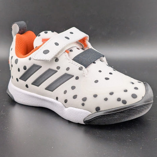 Adidas Disney 101 Dalmatians ActivePlay Sneakers Kids Size 7.5K adidas