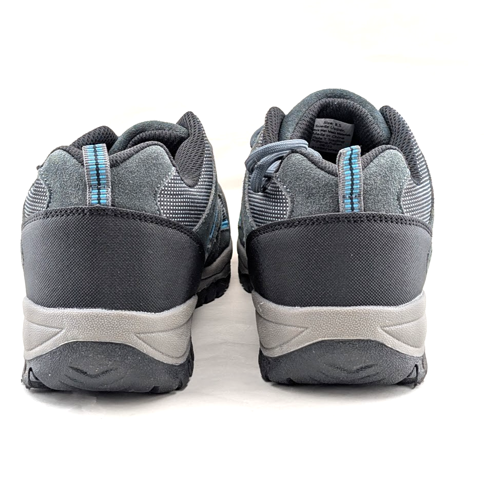 Women's Size 8.5 Northside Monroe Low Lightweight All Season Leather Hiking Shoe Northside